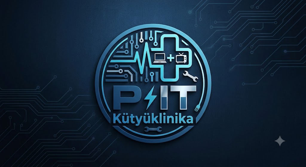 P-IT Kütyüklinika Logó